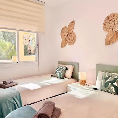 Apartmán Dunas De Cabopino Iv Carib Playa - Eaw Homes *