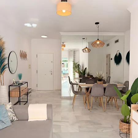 Apartmán Dunas De Cabopino Iv Carib Playa - Eaw Homes *